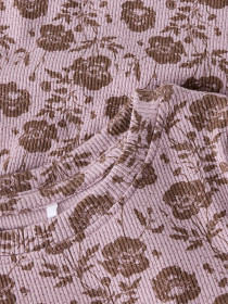 NAME IT Rib Bluse Berla Nirvana